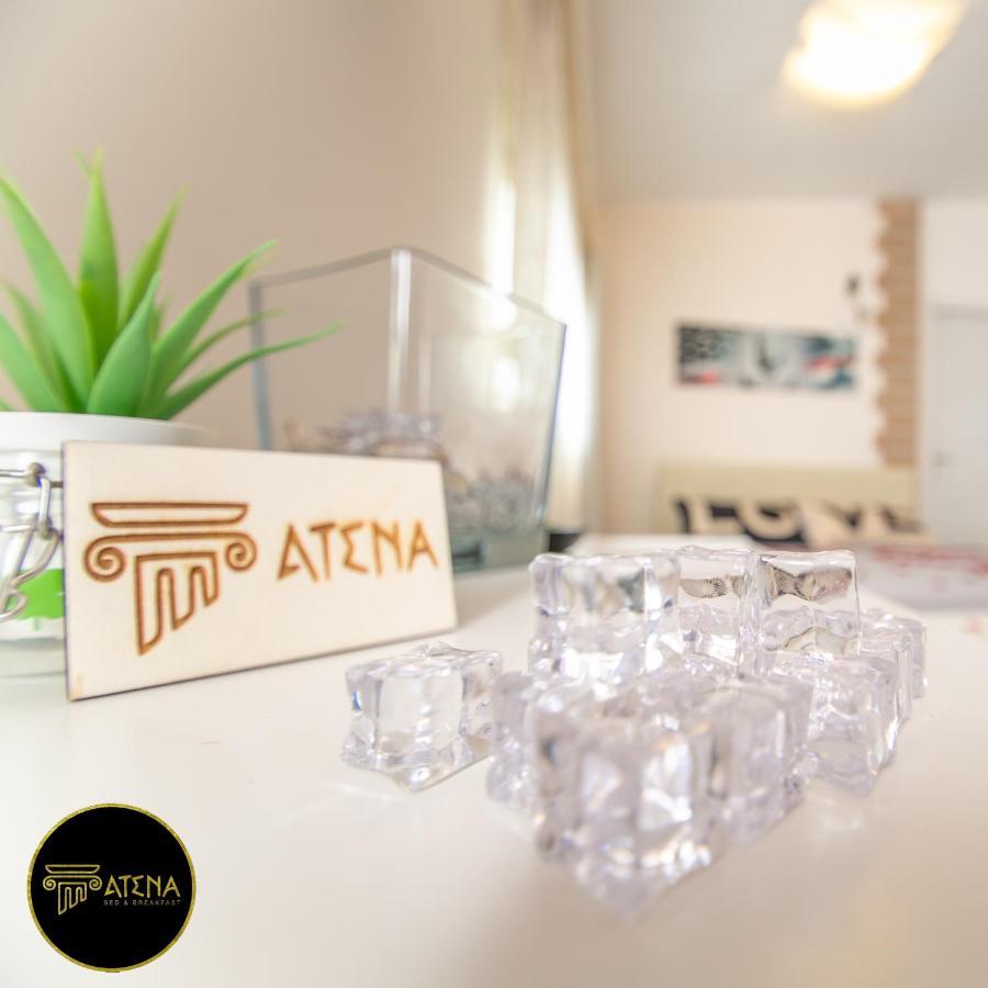 Atena Apartments B&B Platino Pescara Exterior photo