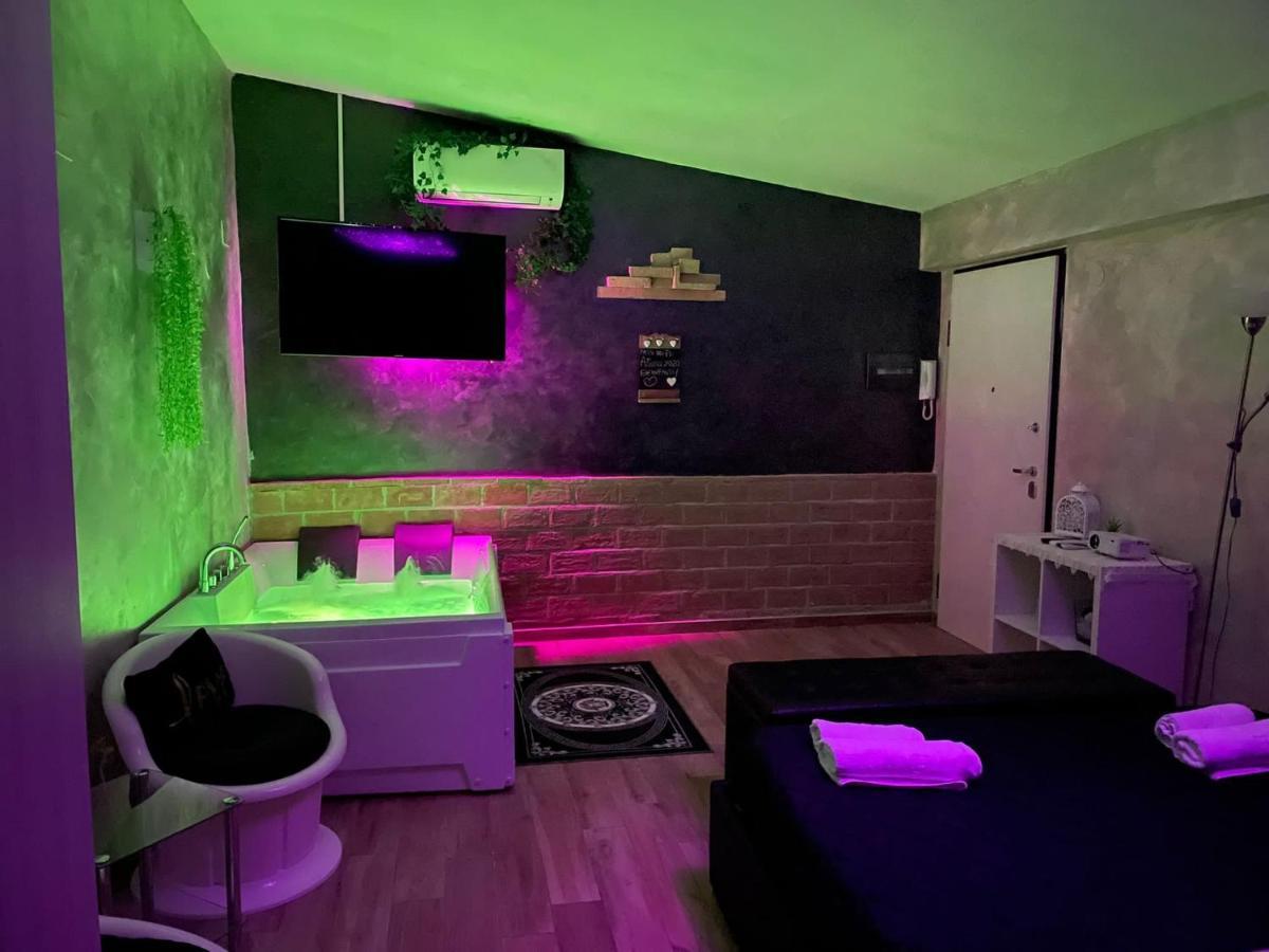 Atena Apartments B&B Platino Pescara Exterior photo